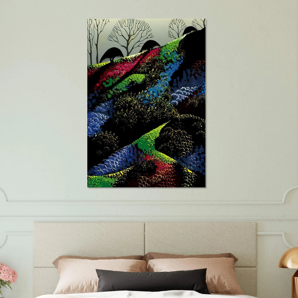 Little Jewels Canvas | Eyvind Earle Canvas | Eyvind Earle Prints