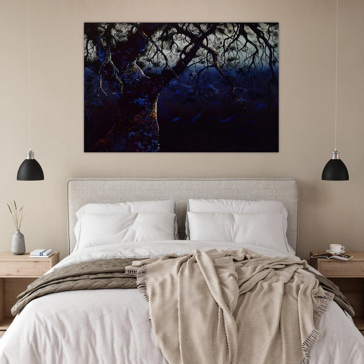 Jewel Tree Poster | Eyvind Earle Poster | Eyvind Earle Prints