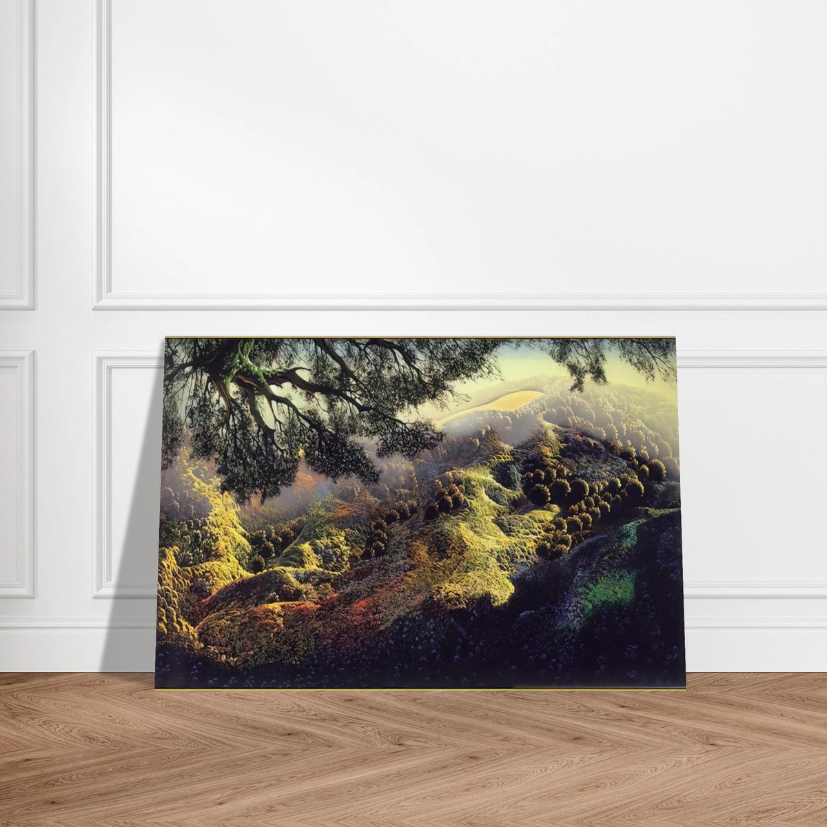 Paradise Poster | Eyvind Earle Poster | Eyvind Earle Prints