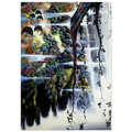 Seaside Wilderness Poster | Eyvind Earle Poster | Eyvind Earle Prints