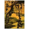 Yorktown Branch Poster | Eyvind Earle Poster | Eyvind Earle Prints