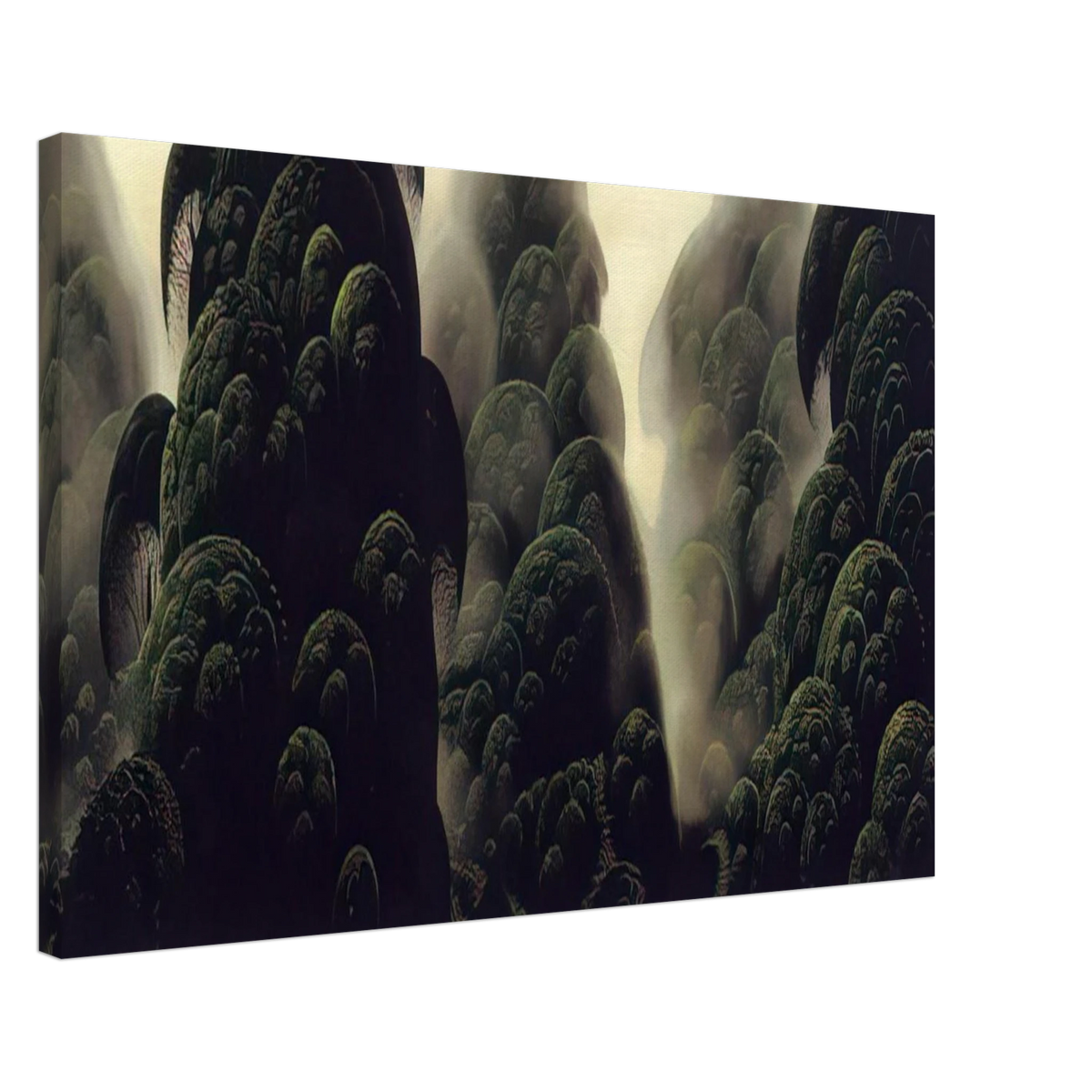Spirit Grove Canvas | Eyvind Earle Canvas | Eyvind Earle Prints
