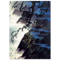 Sea Wind and Fog Poster | Eyvind Earle Poster | Eyvind Earle Prints