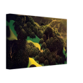 Deep Wilderness Canvas | Eyvind Earle Canvas | Eyvind Earle Prints