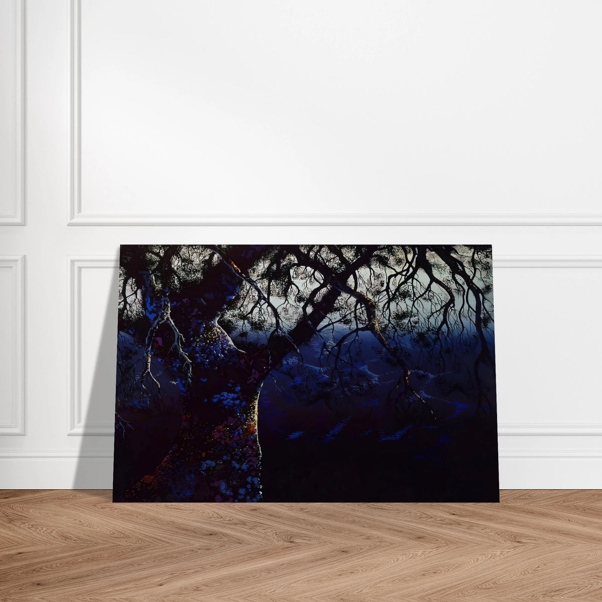 Jewel Tree Poster | Eyvind Earle Poster | Eyvind Earle Prints