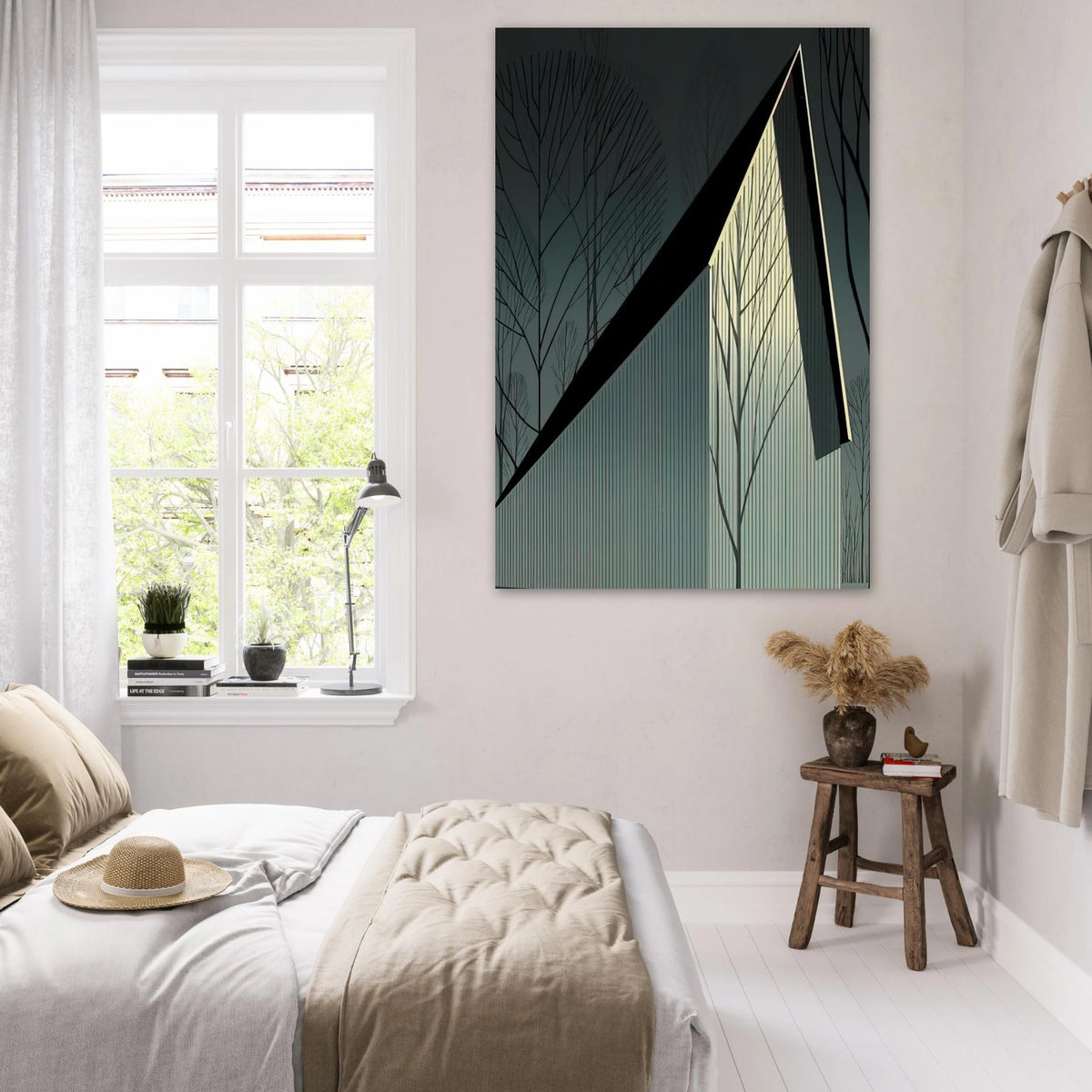 Pearl Poster | Eyvind Earle Poster | Eyvind Earle Prints