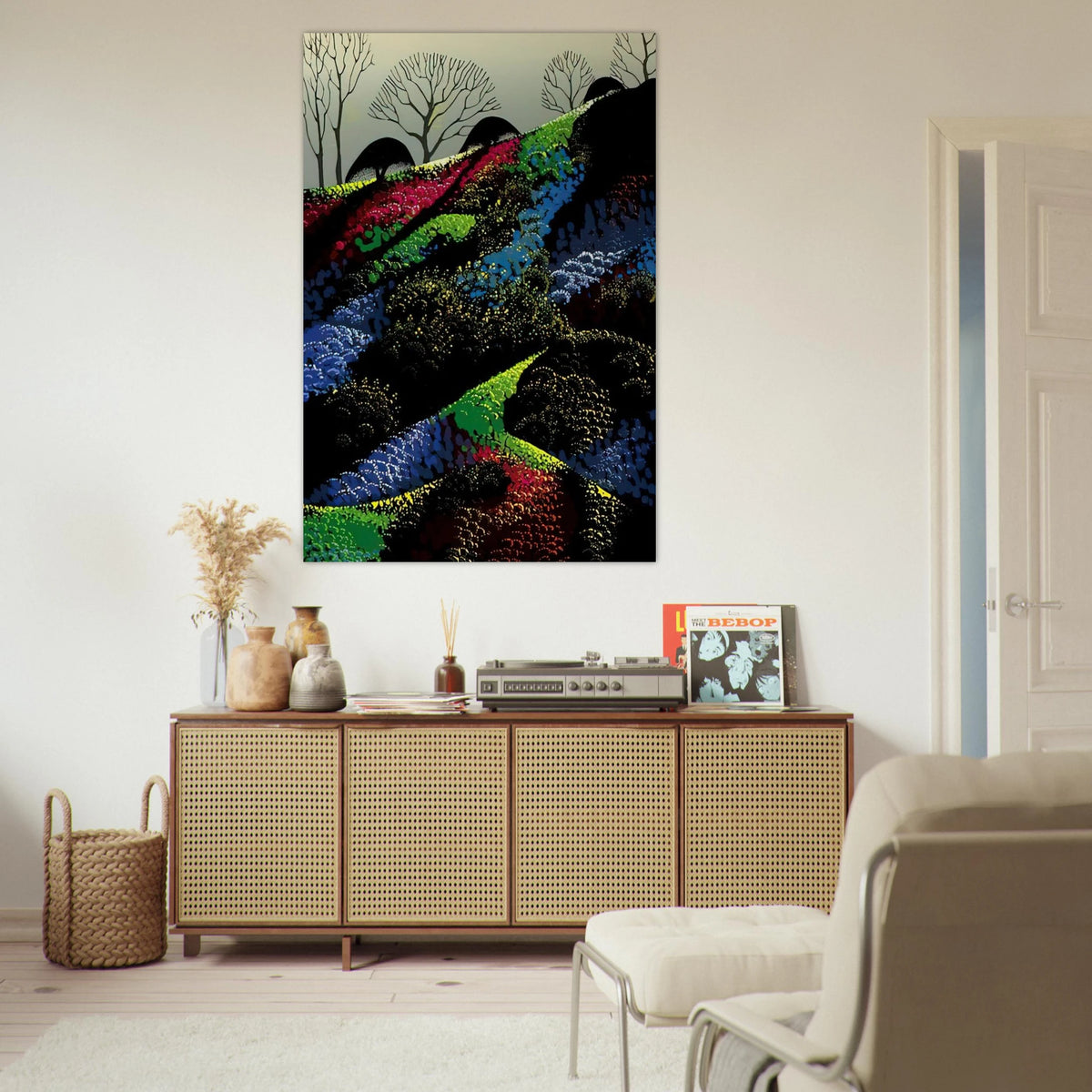 Little Jewels Poster | Eyvind Earle Poster | Eyvind Earle Prints