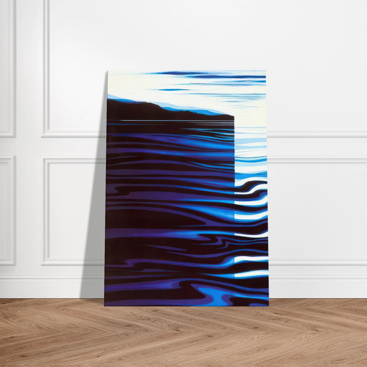Reflections Canvas | Eyvind Earle Canvas | Eyvind Earle Prints