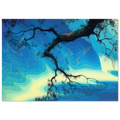 Ocean Mist Poster | Eyvind Earle Poster | Eyvind Earle Prints