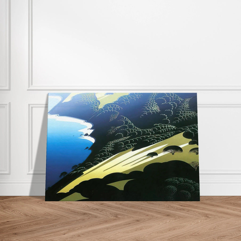 Seaside Pastures Canvas | Eyvind Earle Canvas | Eyvind Earle Prints