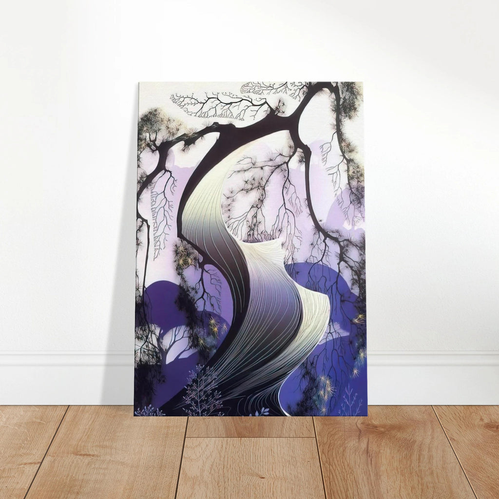 Bonsai Canvas | Eyvind Earle Canvas | Eyvind Earle Prints