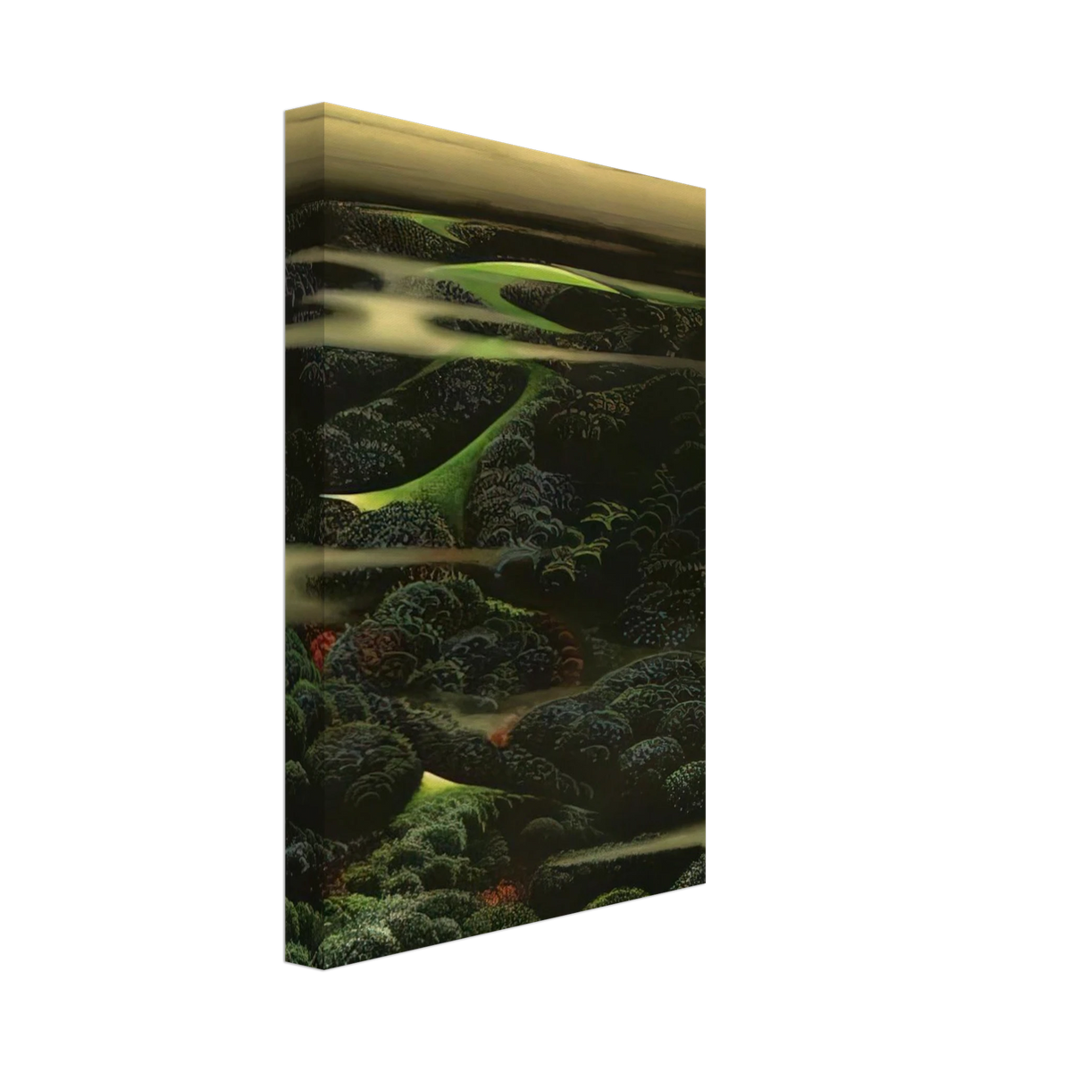 Twilight Canvas | Eyvind Earle Canvas | Eyvind Earle Prints