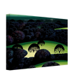 Nocturne Canvas | Eyvind Earle Canvas | Eyvind Earle Prints