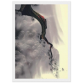 Through the Fog Framed Poster | Eyvind Earle Framed Prints Wall Art | Eyvind Earle Prints