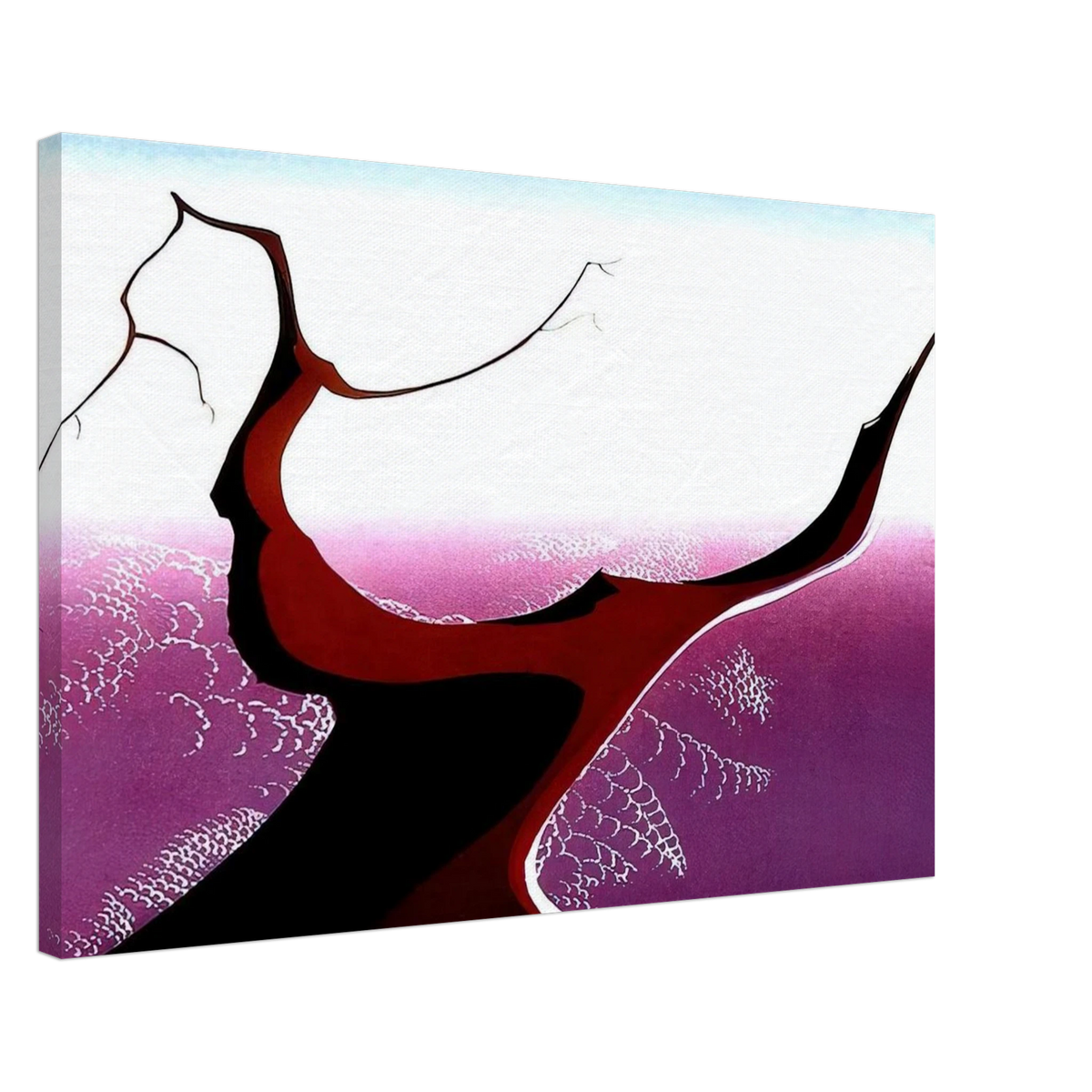 Desert Tree Canvas | Eyvind Earle Canvas | Eyvind Earle Prints