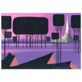 Sleeping Beauty Poster | Eyvind Earle Poster | Eyvind Earle Prints