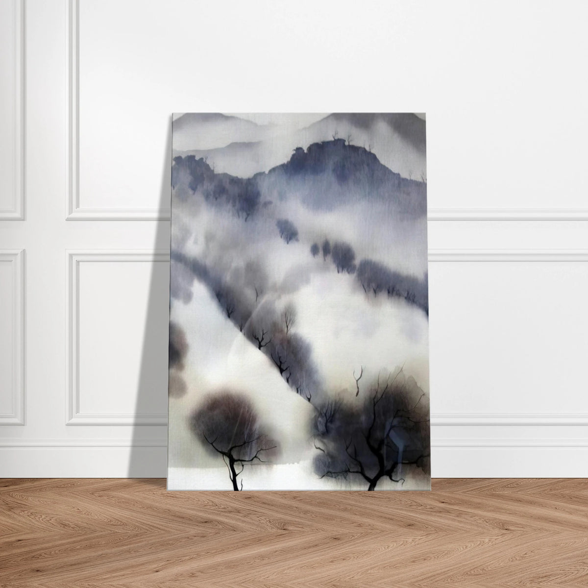 California landscape Canvas | Eyvind Earle Canvas | Eyvind Earle Prints