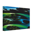 Summers Twilight Canvas | Eyvind Earle Canvas | Eyvind Earle Prints
