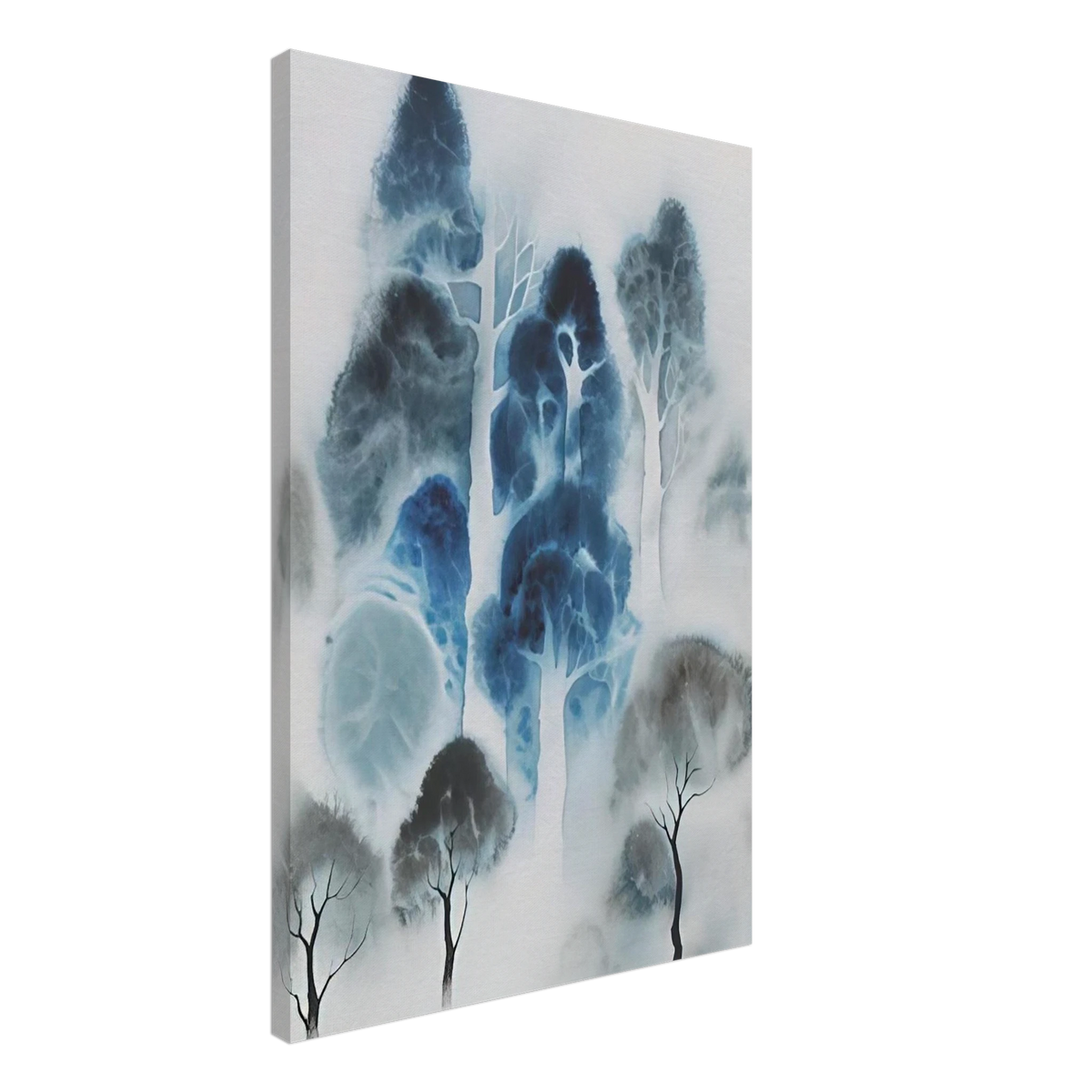 Woodland Canvas | Eyvind Earle Canvas | Eyvind Earle Prints