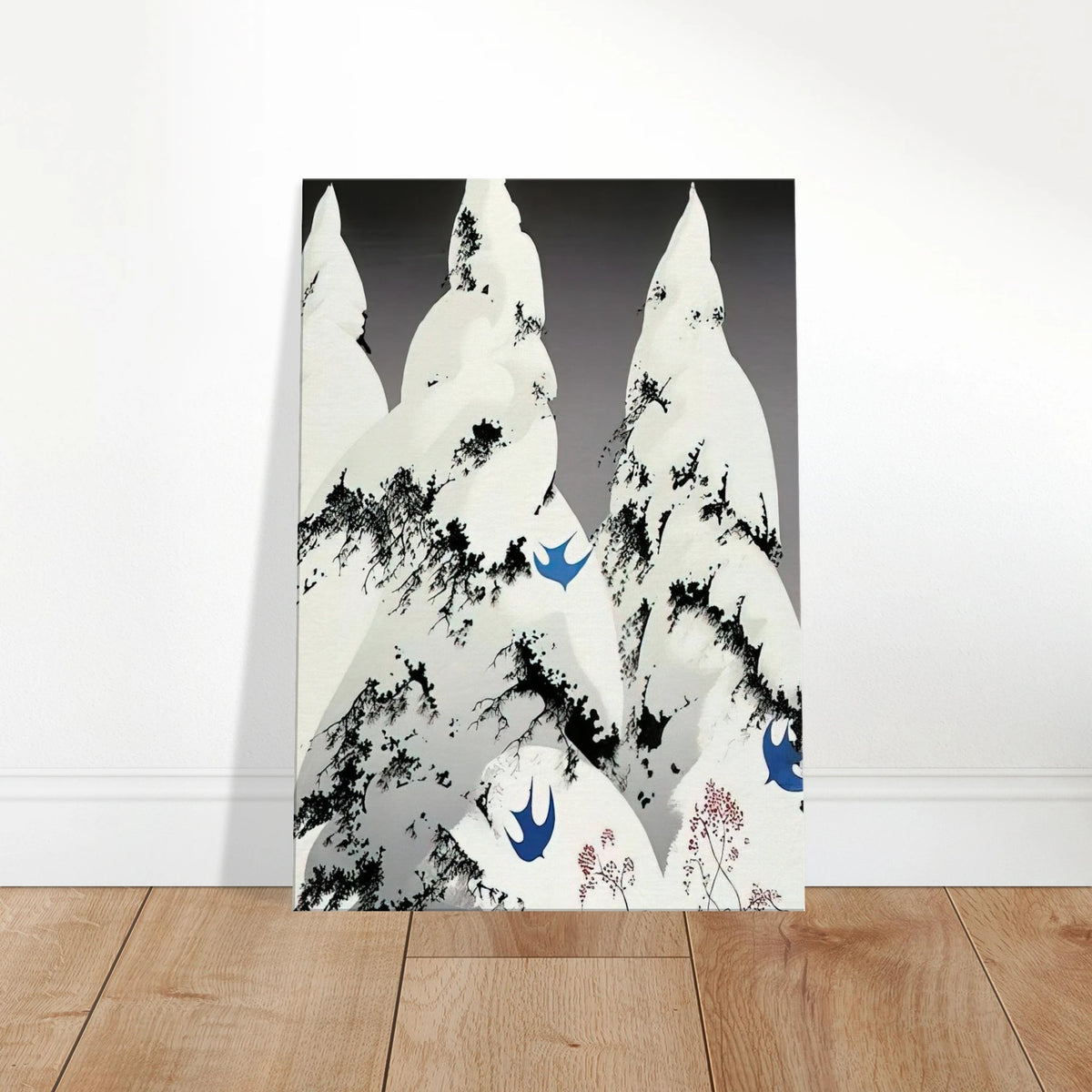 Winter Pine Canvas | Eyvind Earle Canvas | Eyvind Earle Prints