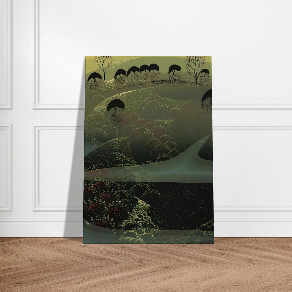California Miniature Canvas | Eyvind Earle Canvas | Eyvind Earle Prints