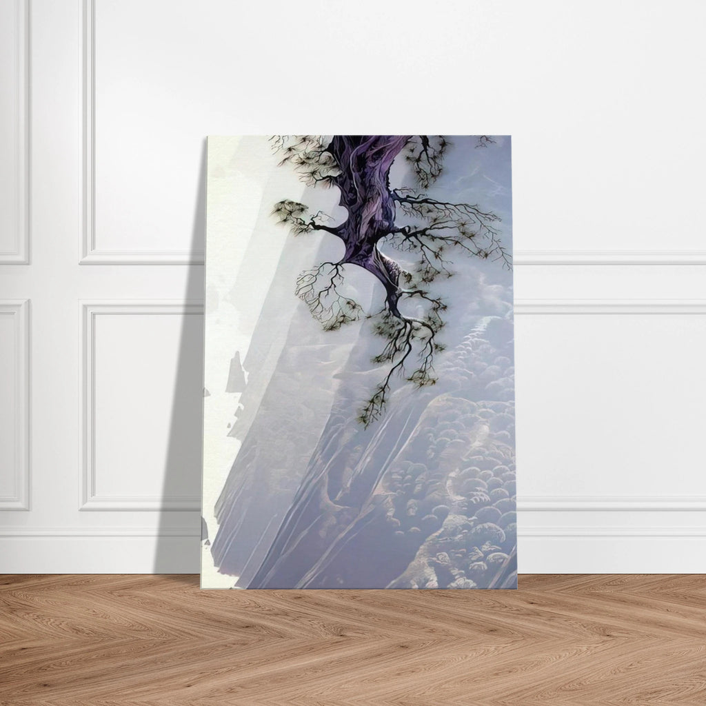 Mountain Rise Canvas | Eyvind Earle Canvas | Eyvind Earle Prints