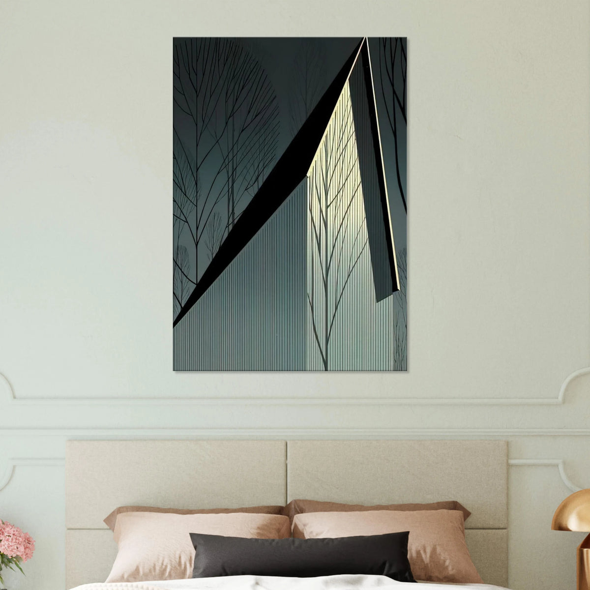 Pearl Canvas | Eyvind Earle Canvas | Eyvind Earle Prints