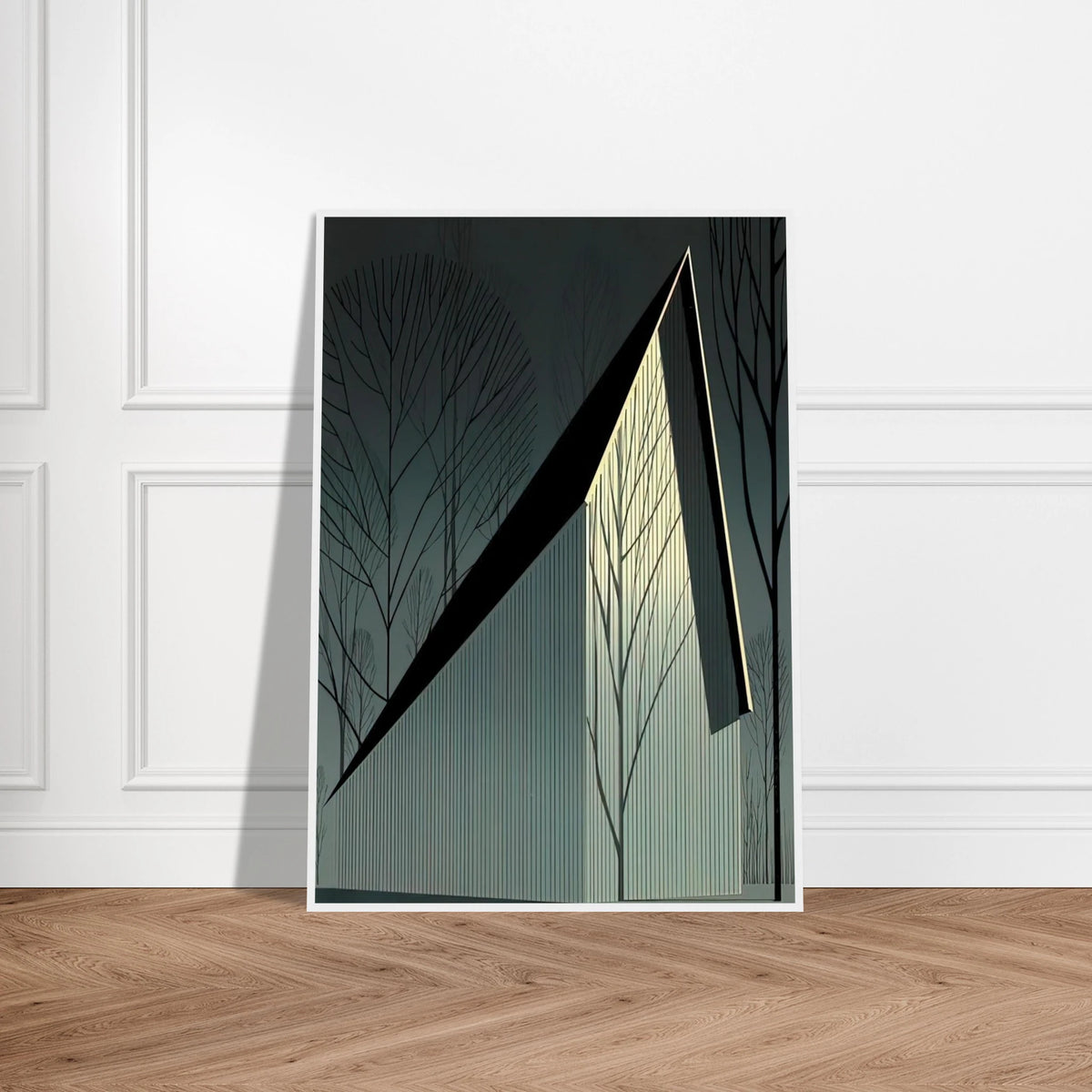 Pearl Framed Poster | Eyvind Earle Framed Prints Wall Art | Eyvind Earle Prints