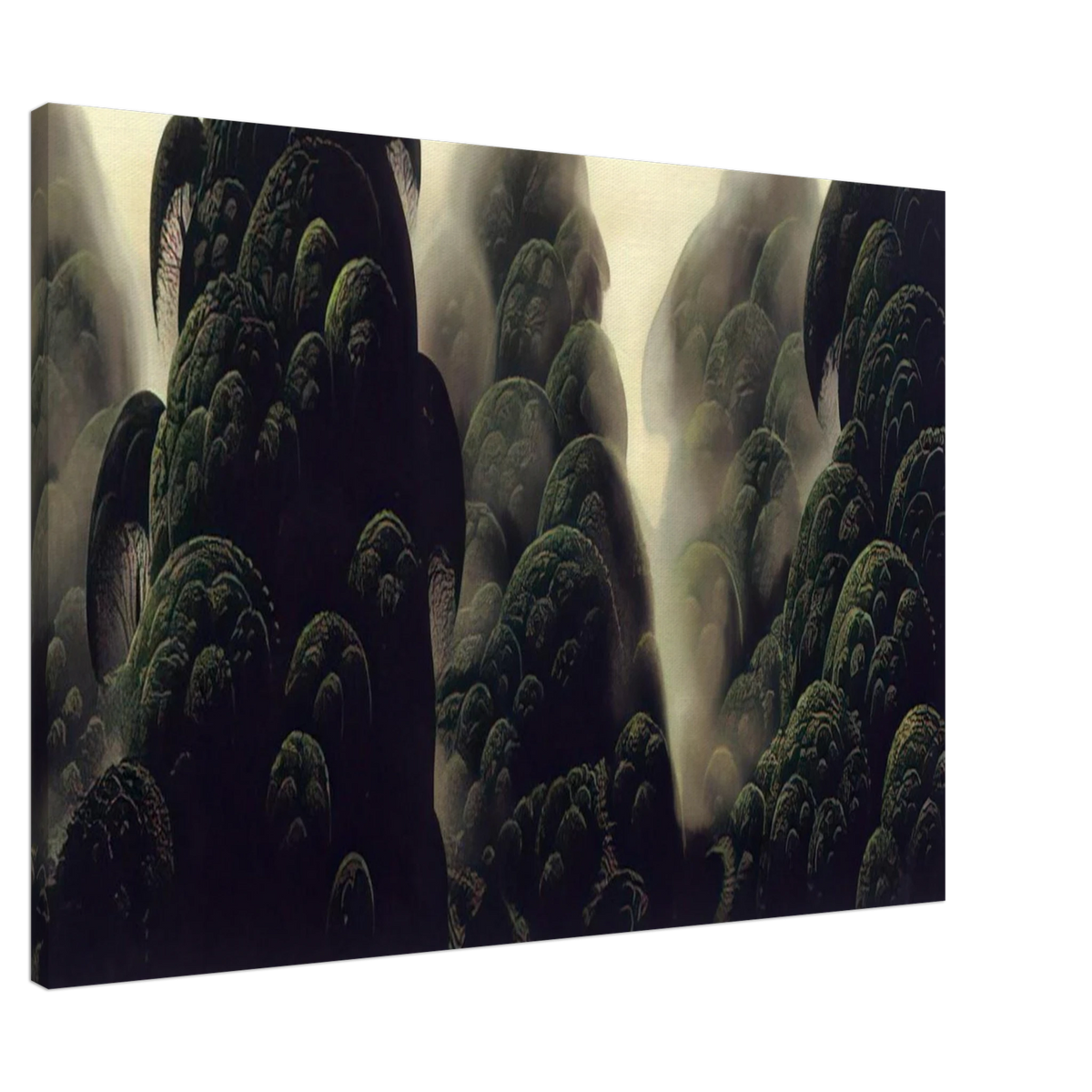 Spirit Grove Canvas | Eyvind Earle Canvas | Eyvind Earle Prints