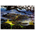 Mystic Mountain Poster | Eyvind Earle Poster | Eyvind Earle Prints