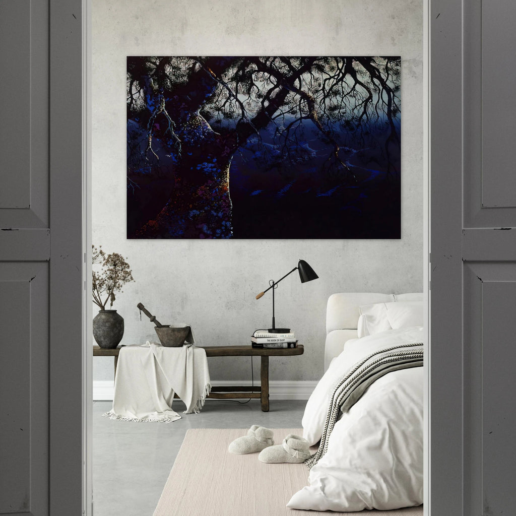 Jewel Tree Poster | Eyvind Earle Poster | Eyvind Earle Prints
