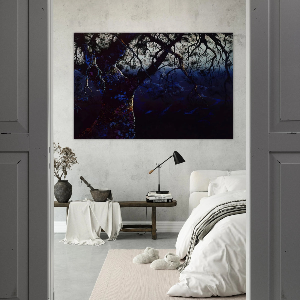 Jewel Tree Poster | Eyvind Earle Poster | Eyvind Earle Prints