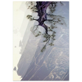 Mountain Rise Poster | Eyvind Earle Poster | Eyvind Earle Prints