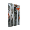 Autumn Forest Canvas | Eyvind Earle Canvas | Eyvind Earle Prints