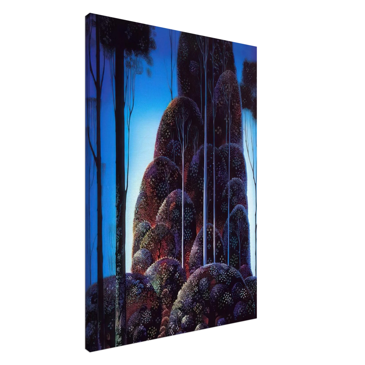Tall Trees Canvas | Eyvind Earle Canvas | Eyvind Earle Prints