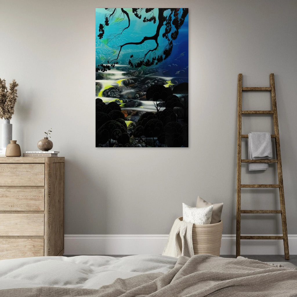 Days End Poster | Eyvind Earle Poster | Eyvind Earle Prints