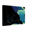 Big Sur Canvas | Eyvind Earle Canvas | Eyvind Earle Prints