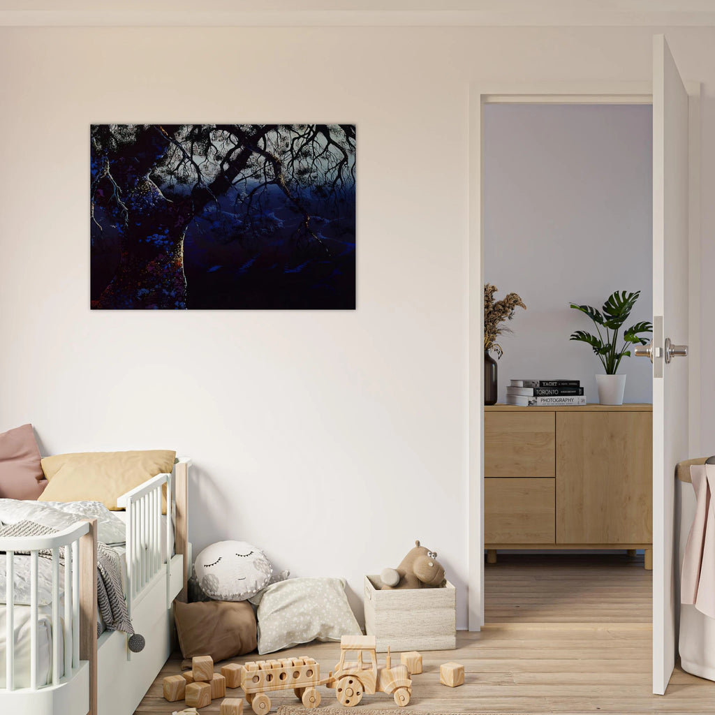 Jewel Tree Canvas | Eyvind Earle Canvas | Eyvind Earle Prints