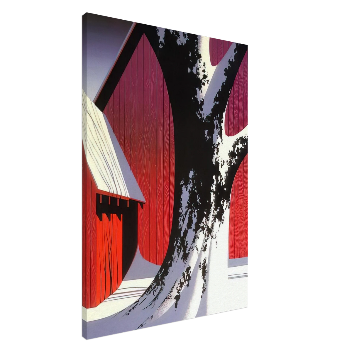Ruby Canvas | Eyvind Earle Canvas | Eyvind Earle Prints