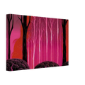 Crimson Glory Canvas | Eyvind Earle Canvas | Eyvind Earle Prints