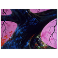 Giant Oak Poster | Eyvind Earle Poster | Eyvind Earle Prints