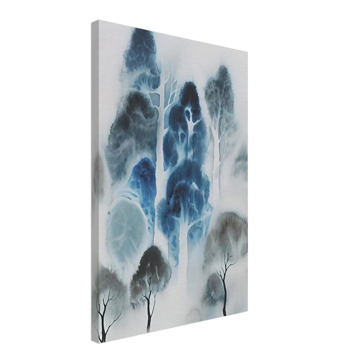 Woodland Canvas | Eyvind Earle Canvas | Eyvind Earle Prints