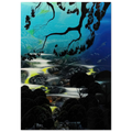 Days End Poster | Eyvind Earle Poster | Eyvind Earle Prints