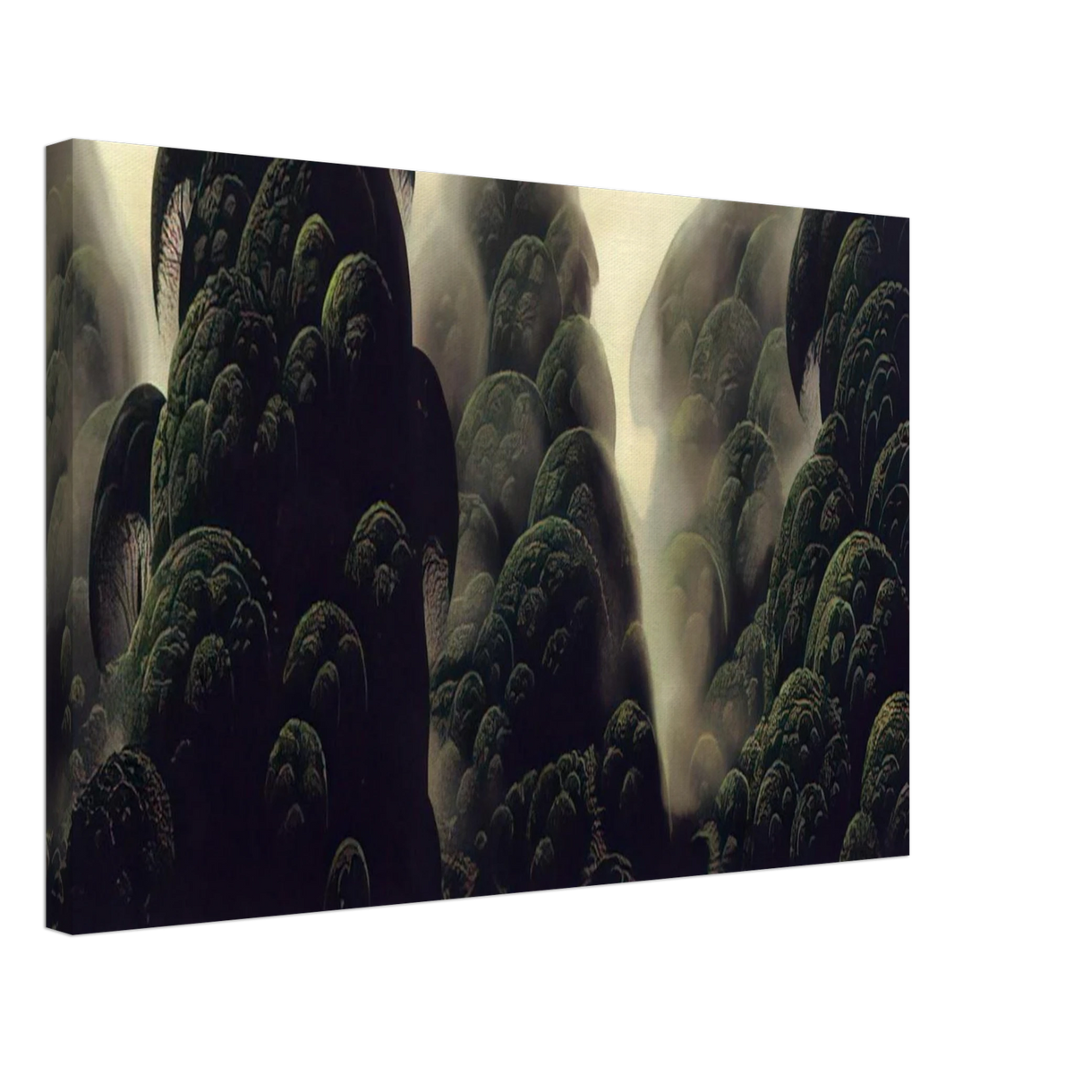 Spirit Grove Canvas | Eyvind Earle Canvas | Eyvind Earle Prints