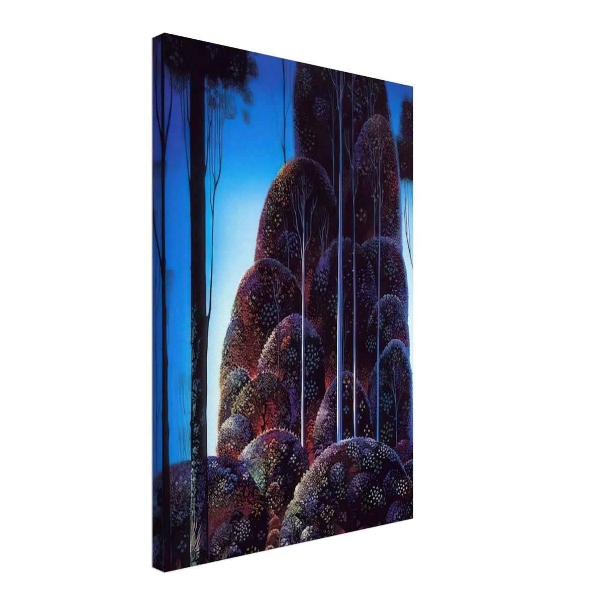Tall Trees Canvas | Eyvind Earle Canvas | Eyvind Earle Prints