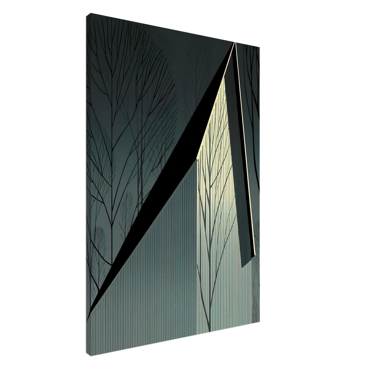Pearl Canvas | Eyvind Earle Canvas | Eyvind Earle Prints