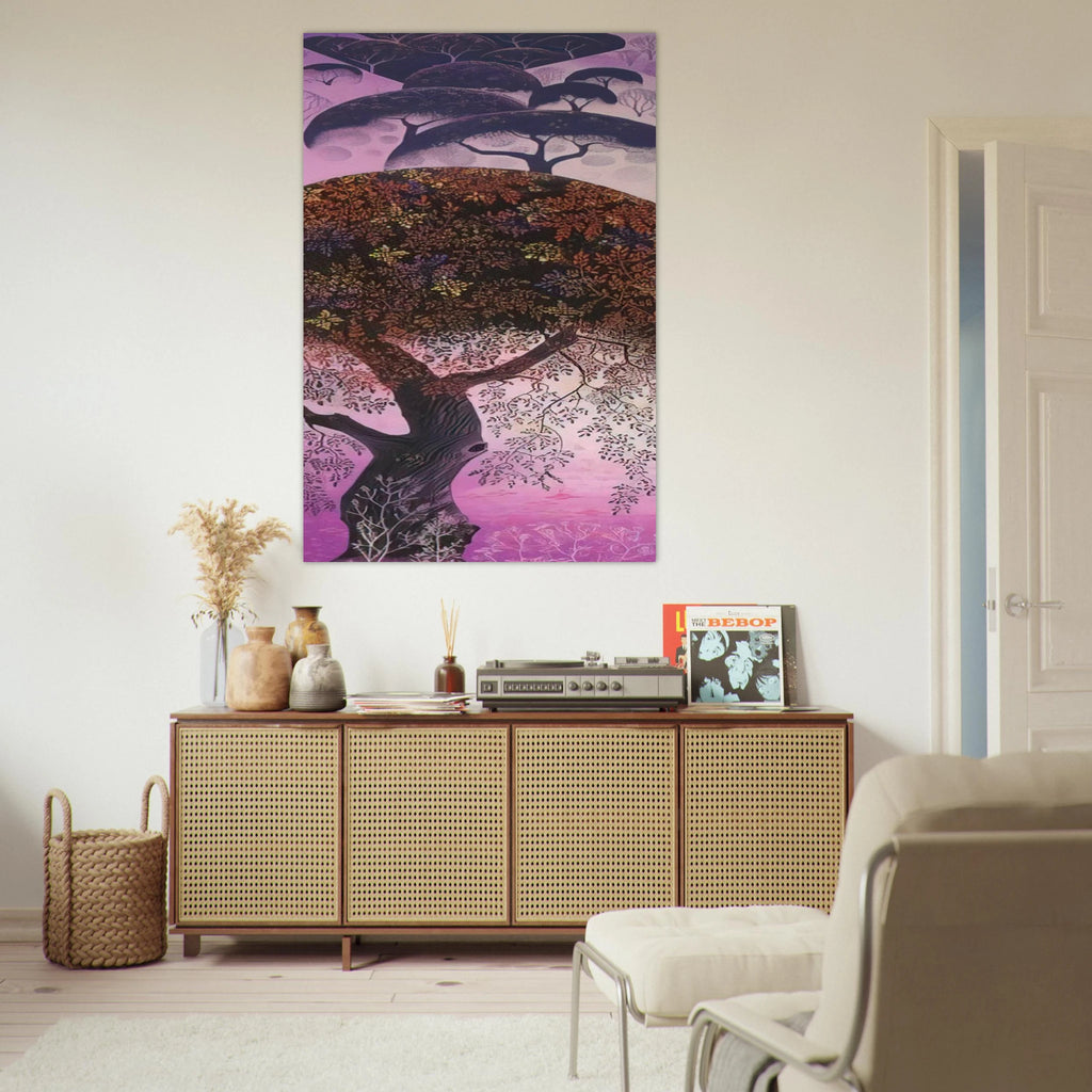 California Tapestry Poster | Eyvind Earle Poster | Eyvind Earle Prints