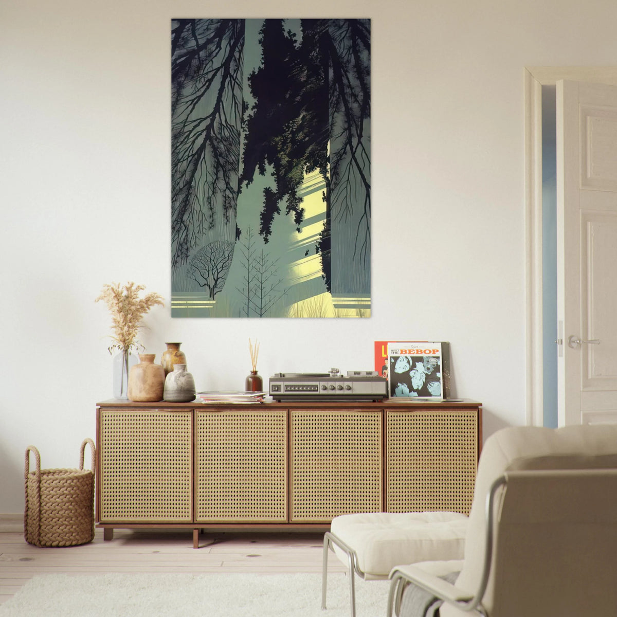 Snow White Poster | Eyvind Earle Poster | Eyvind Earle Prints