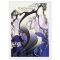 Bonsai Framed Poster | Eyvind Earle Framed Prints Wall Art | Eyvind Earle Prints