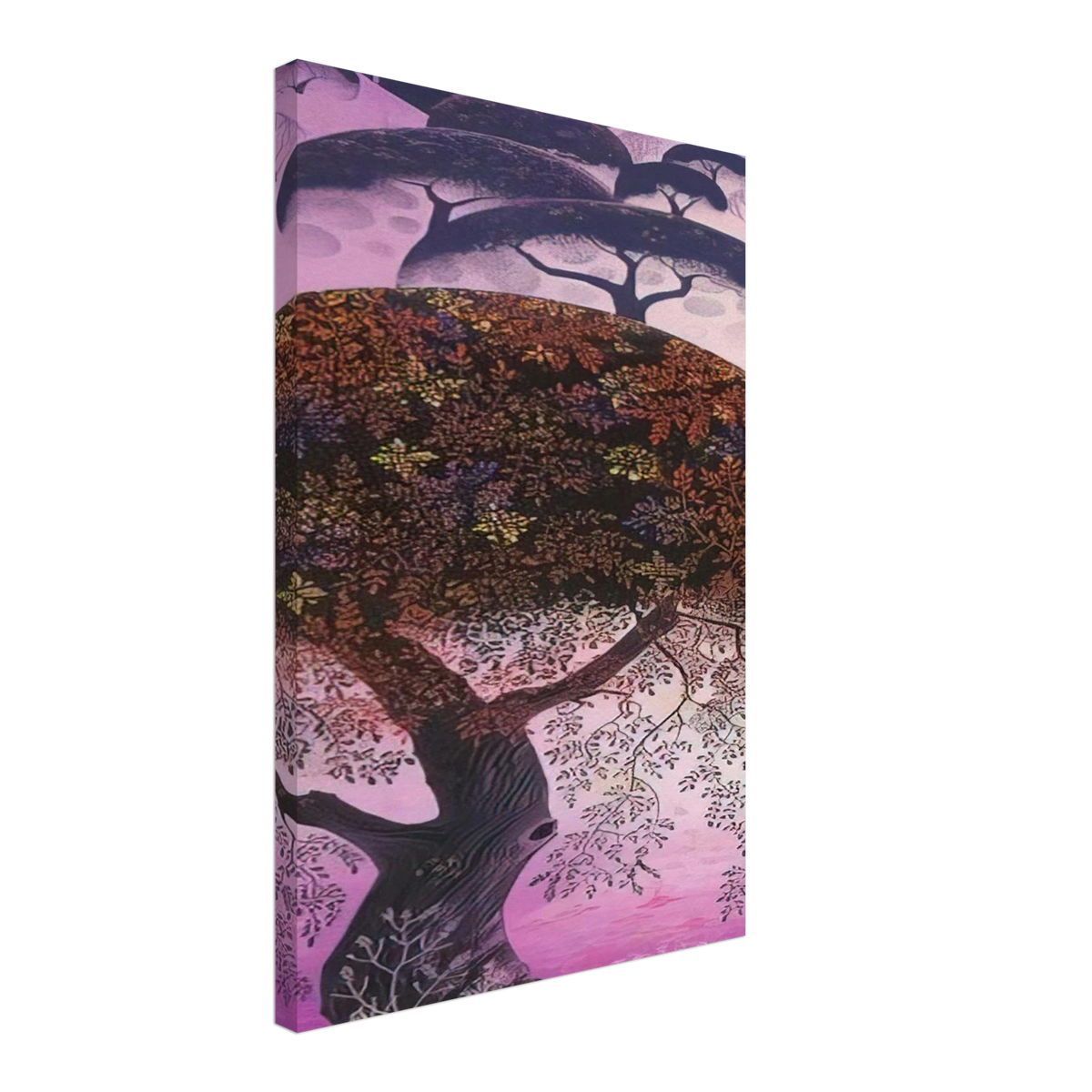 California Tapestry Canvas | Eyvind Earle Canvas | Eyvind Earle Prints